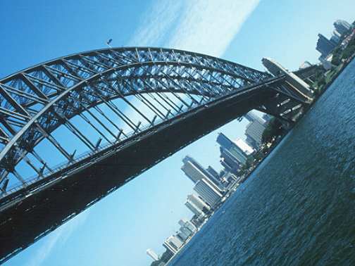Sydney Harbour Bridge (IDE 806)
