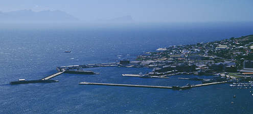Der Hafen