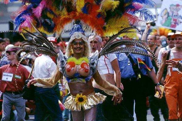 Europride CSD 2002