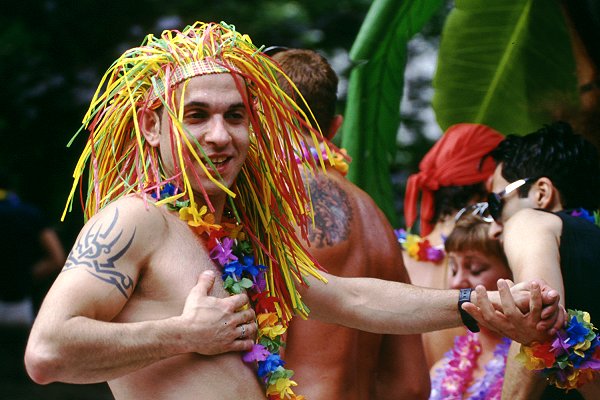 Europride CSD 2002