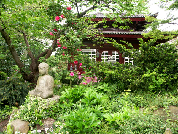 Japanischer garten