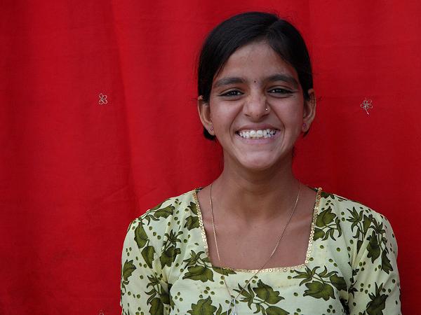 Menschen aus Roopangarh