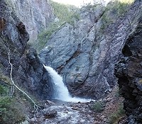Corner Brook Falls