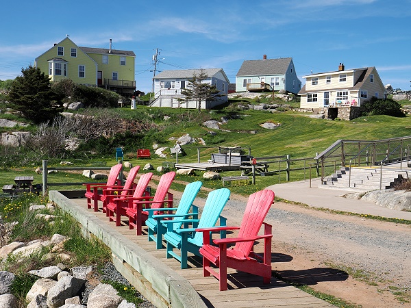 Peggys Cove