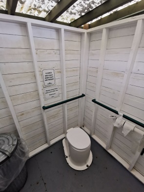 Toilette