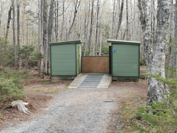 Toiletten