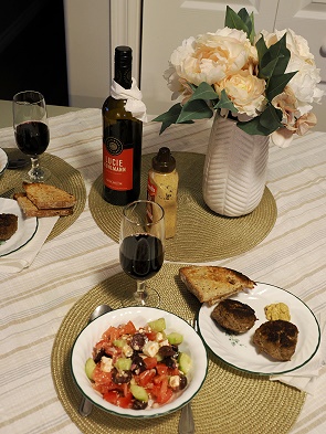 Abendessen