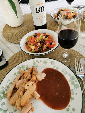 Abendessen