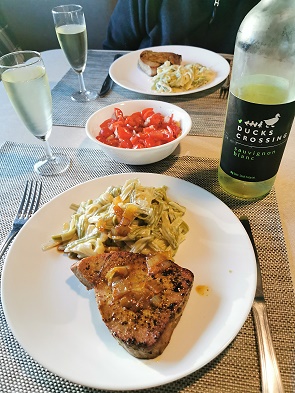 Abendessen