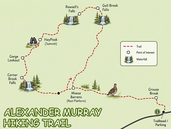 Mud Map