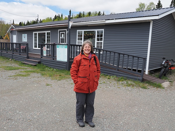 Info Center
