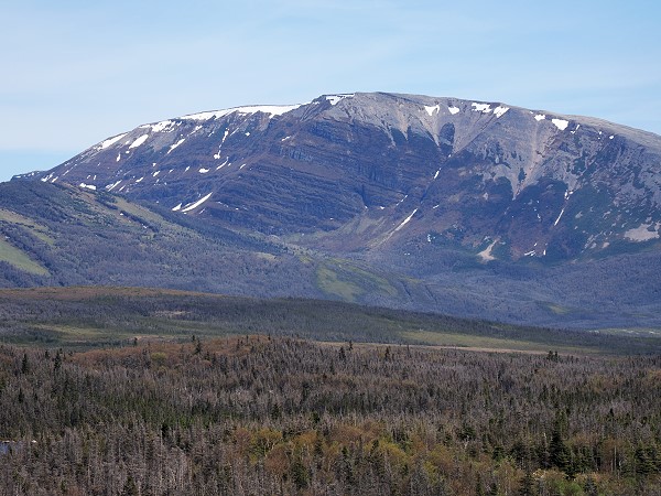 Gros Morne Mountain