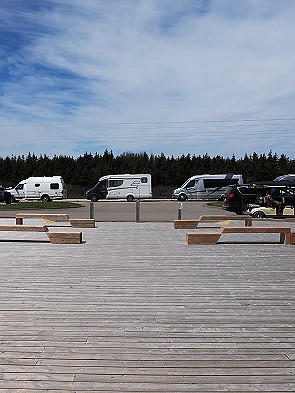 Parkplatz
