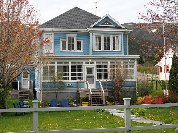 Schönes Haus