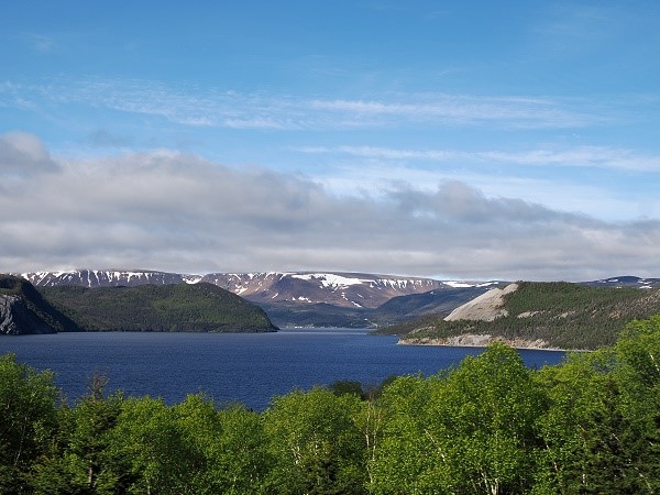 South Arm