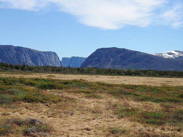 Western Brook Pond
