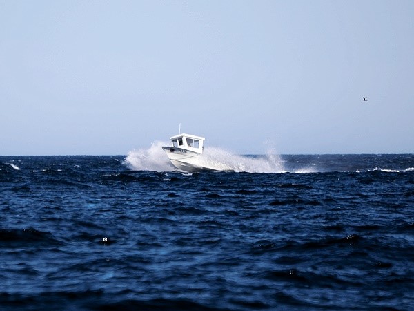 Fischerboot