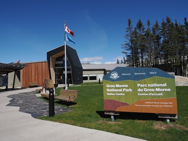 Visitor Center