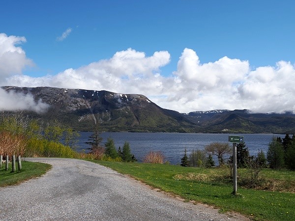 Auf dem Campground