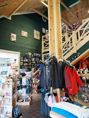 Souvenir Shop