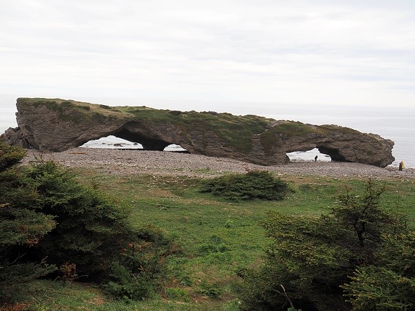 Felsenbögen