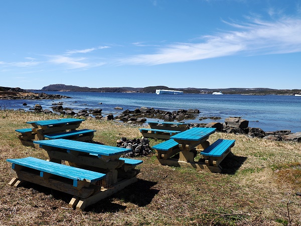 Picknickplatz