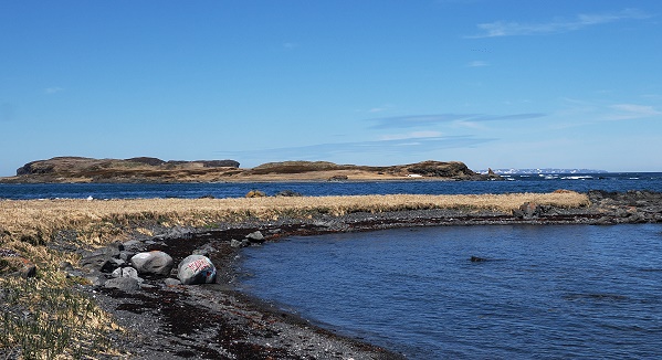 Bucht am Ende der Welt