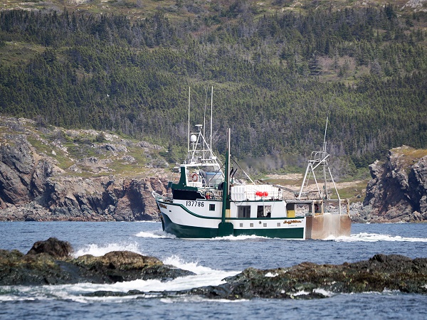 Fischerboot