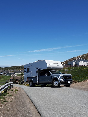 Unser Camper