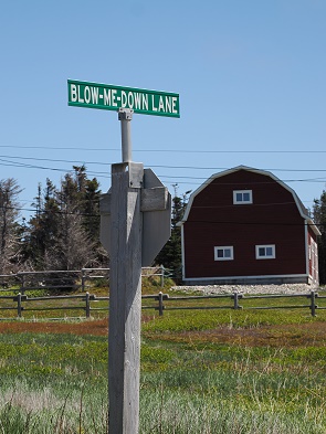 Straßennamen