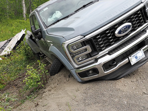 Unfall