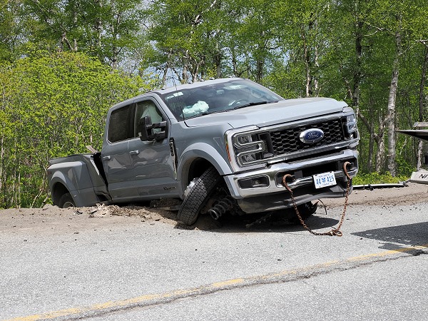 Abschlepper