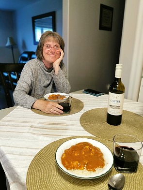 Abendessen
