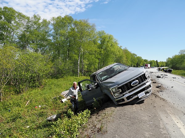 Unfall
