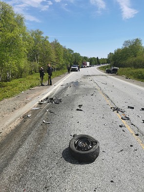 Unfall