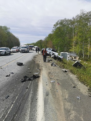 Unfall