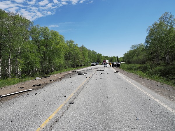 Unfall