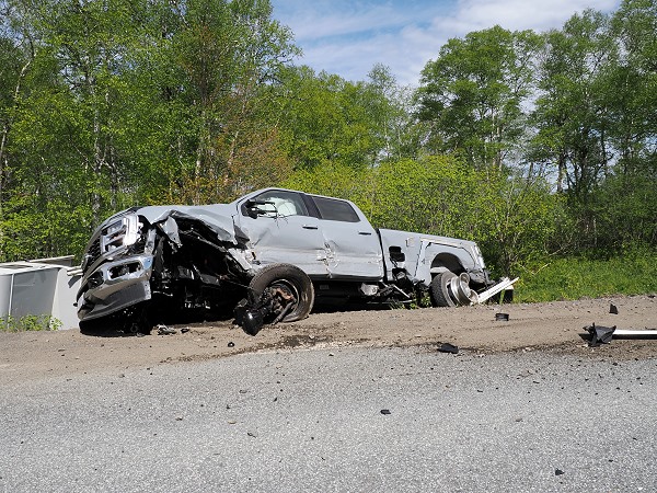 Unfall
