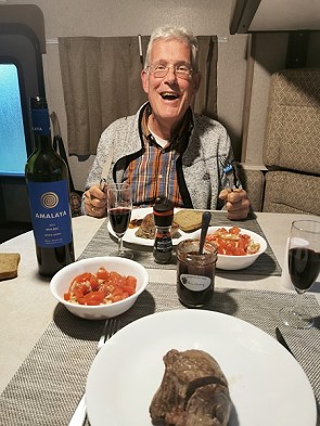 Abendessen