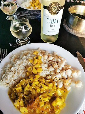Abendessen