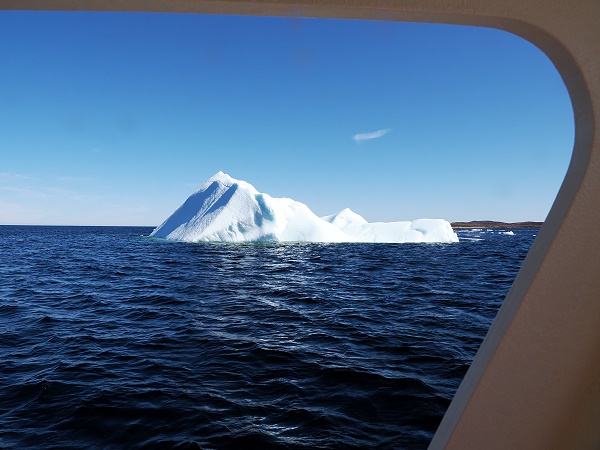 Blick vom Boot