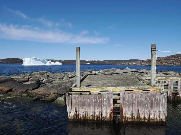 Pier Saint Anthony Bight