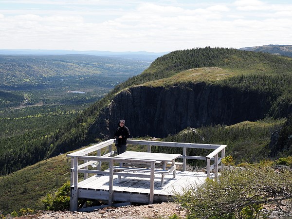 Murray Trail Aussicht