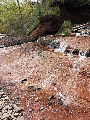 Wasserfall