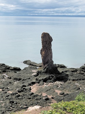 Felsnadel Chignecto