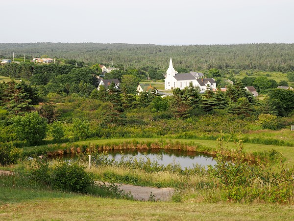 Freeport Kirche