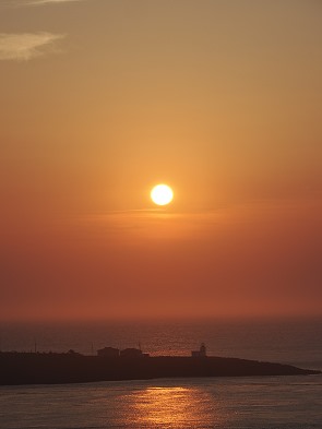 Sonnenuntergang