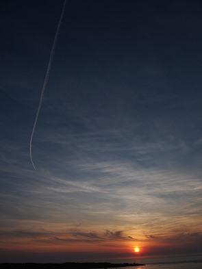 Sonnenuntergang