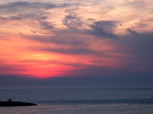 Sonnenuntergang