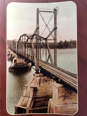 Alte Eisenbahnbrücke